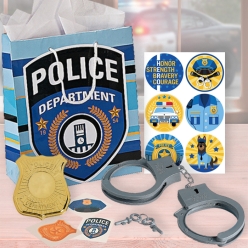 *Police Party Loot Pack